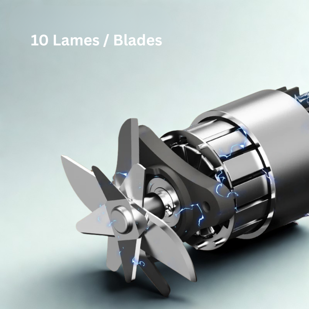 Mini mixeur Portable sans fil 350 ml & port USB-C