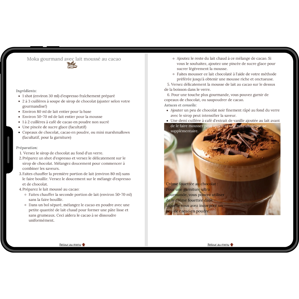 L'art du café: de la graine au cocktail - Volume 1 / The Art of Coffee: From Bean to Cocktail - Volume 1