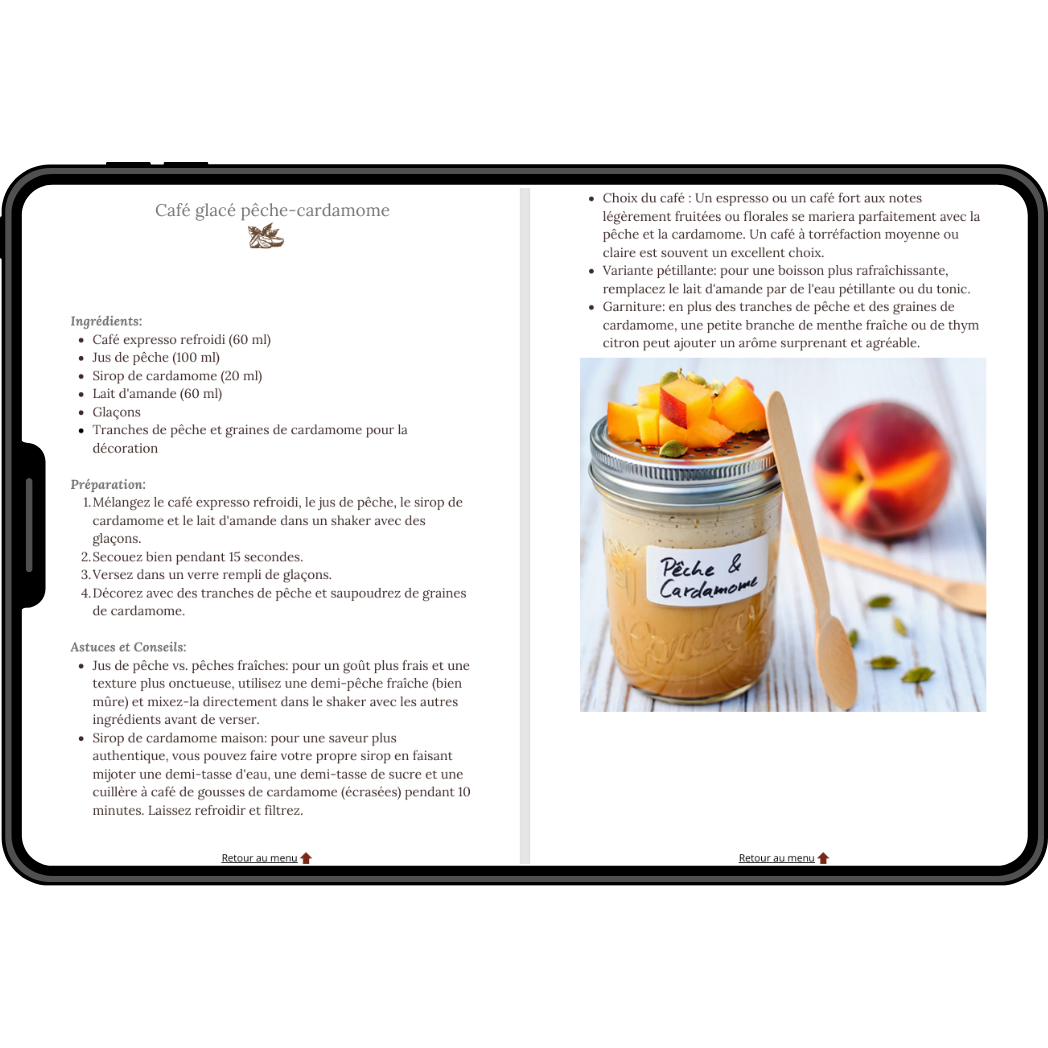 L'art du café: de la graine au cocktail - Volume 1 / The Art of Coffee: From Bean to Cocktail - Volume 1