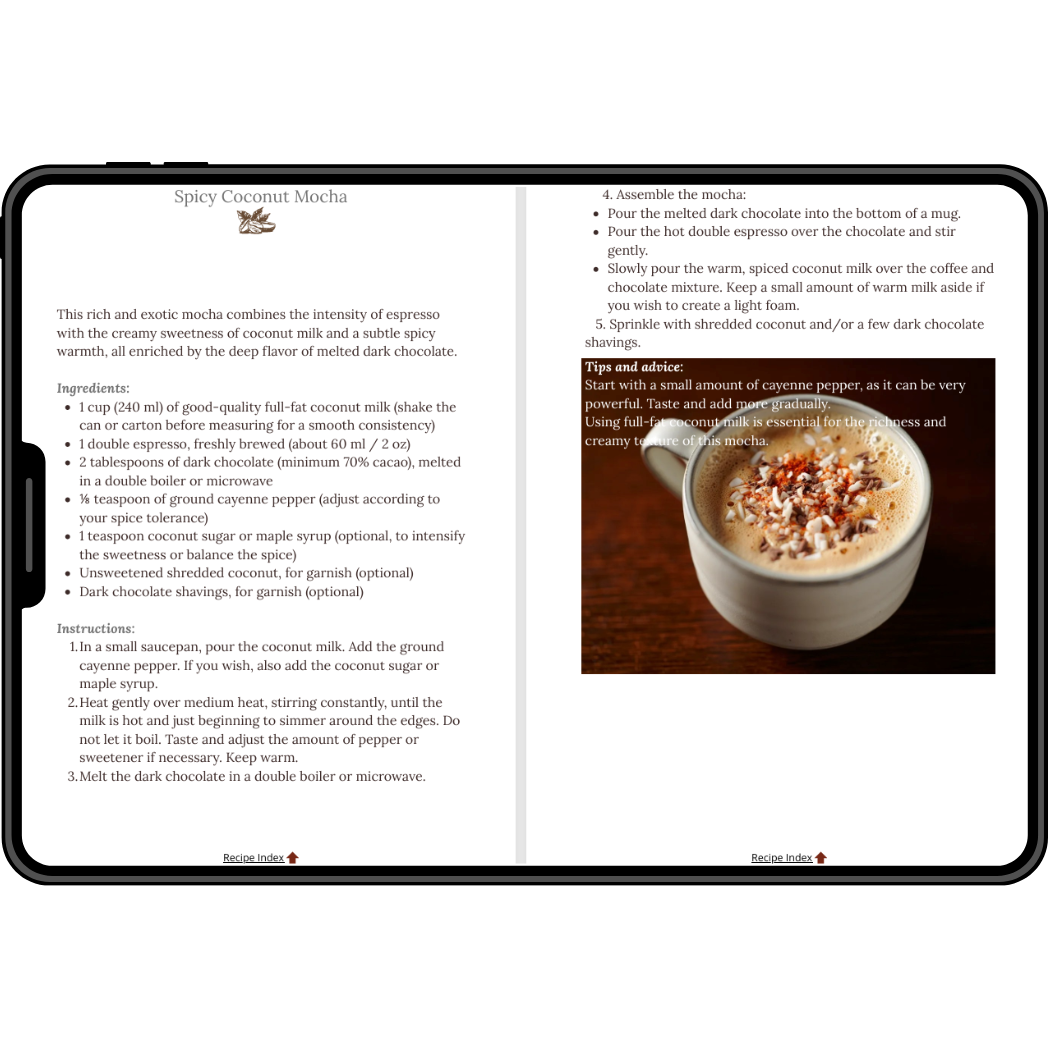 L'art du café: de la graine au cocktail - Volume 1 / The Art of Coffee: From Bean to Cocktail - Volume 1