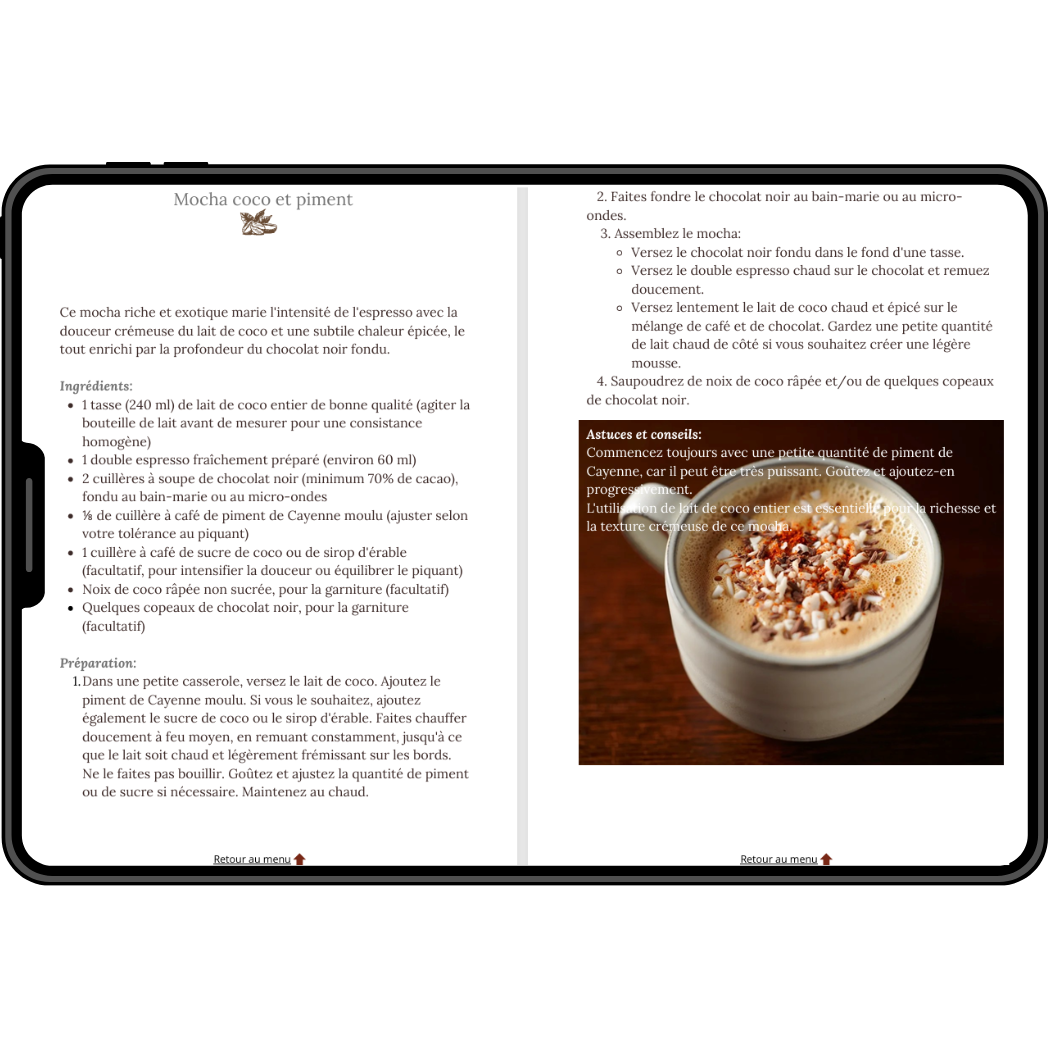 L'art du café: de la graine au cocktail - Volume 1 / The Art of Coffee: From Bean to Cocktail - Volume 1