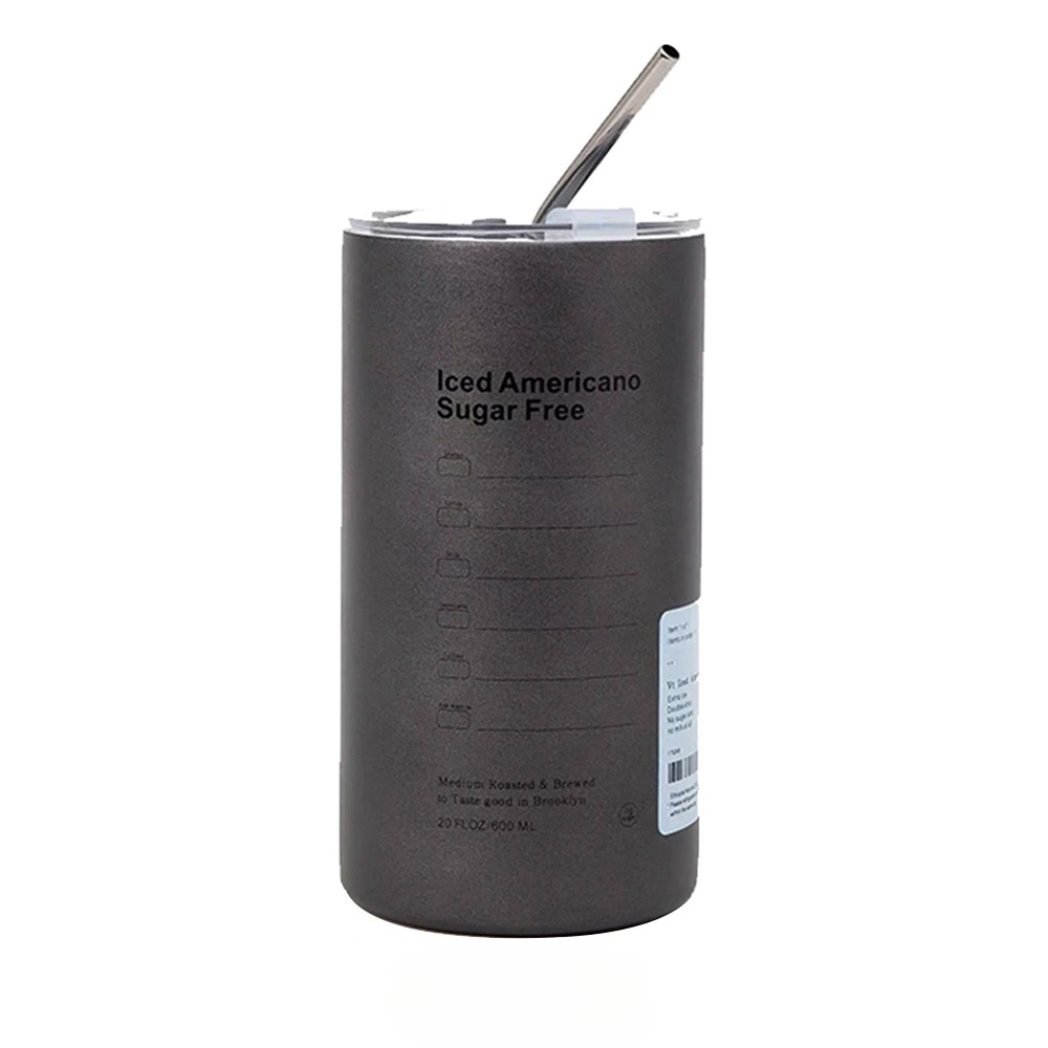 Cup-canette Isotherme 600 ml