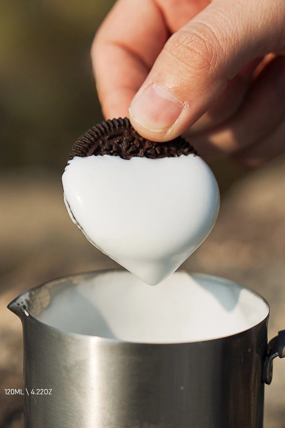 Machine à Café Portable 3-en-1 – Compatible Capsules Nespresso® & Café Moulu – Avec Mousseur Manuel