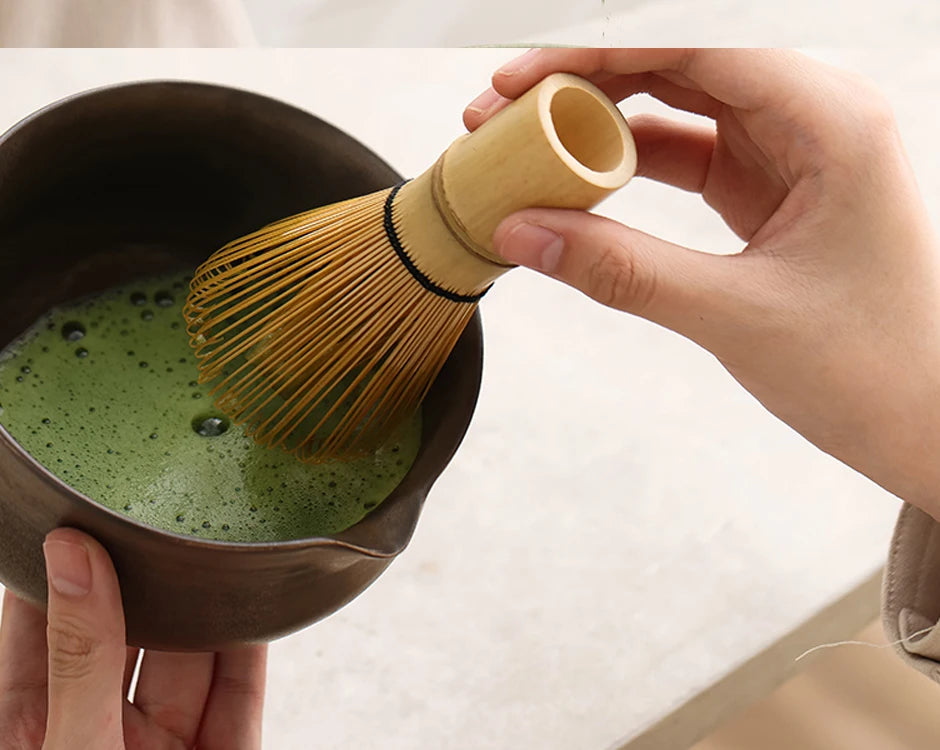 Kit pour thé matcha
