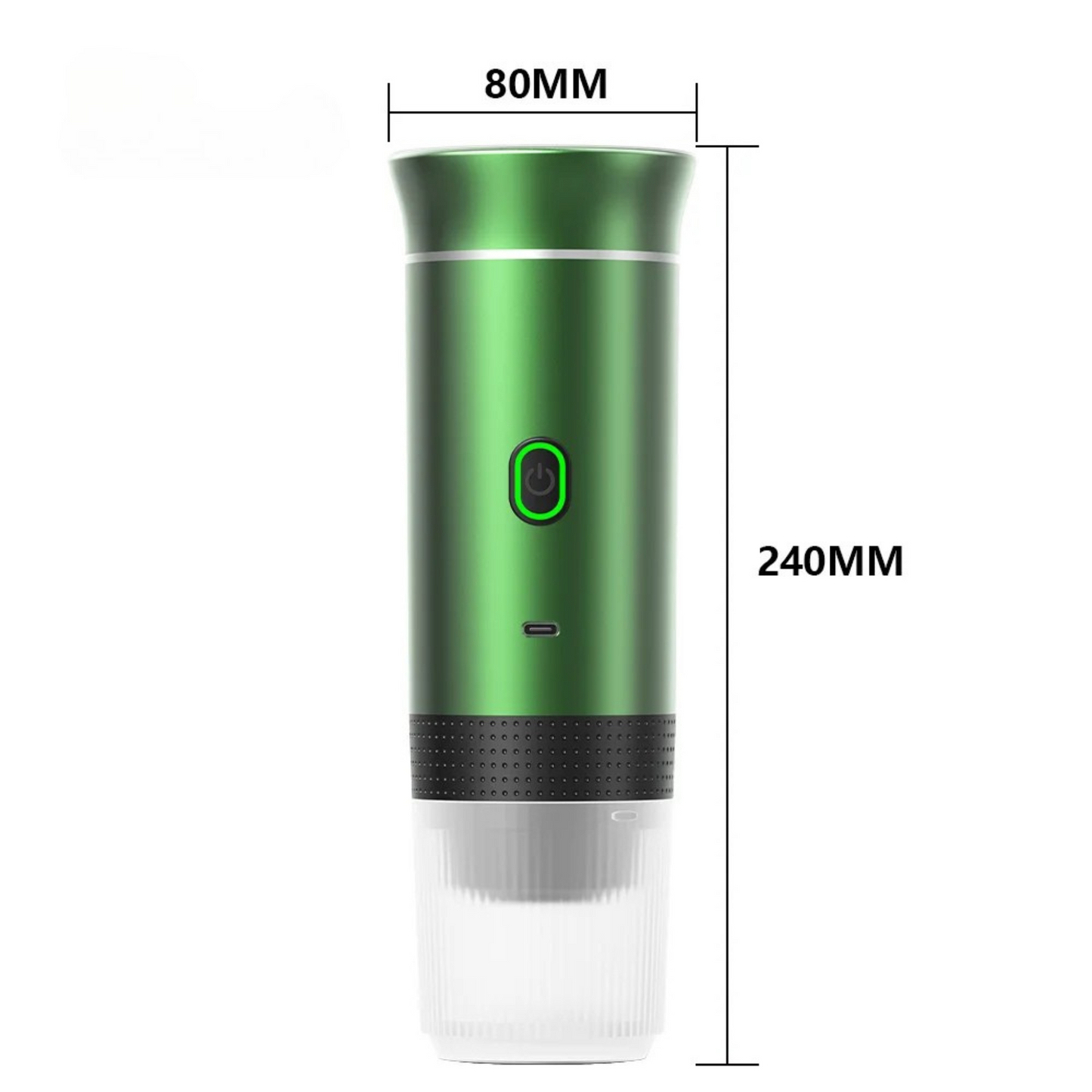 Machine à café portable 3-en-1 – pression 20 Bars