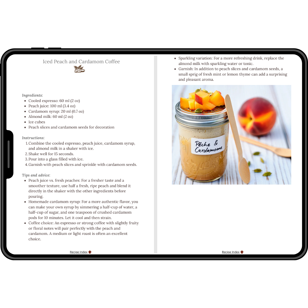 L'art du café: de la graine au cocktail - Volume 1 / The Art of Coffee: From Bean to Cocktail - Volume 1