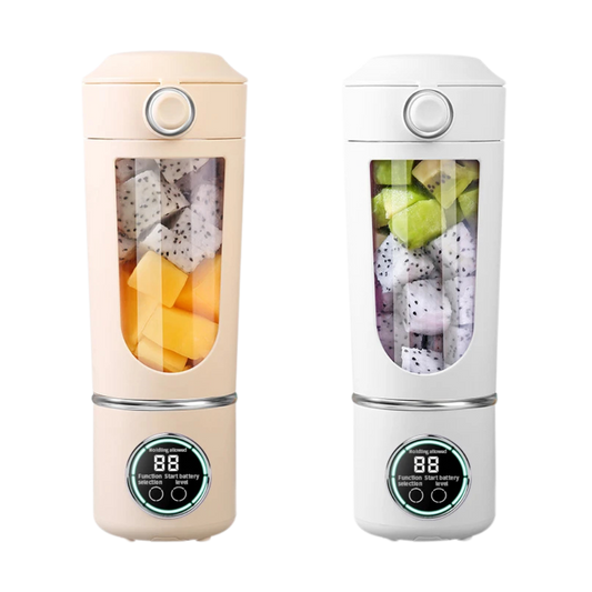 Blender Portable 12 Lames – 700 ml – Rechargeable USB-C