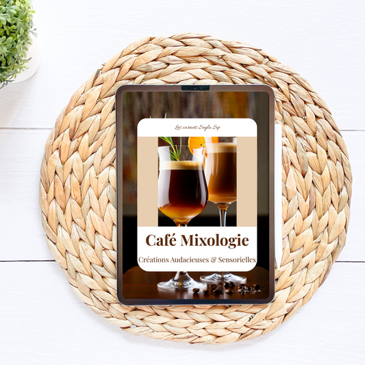 Café Mixologie / Coffee Mixology