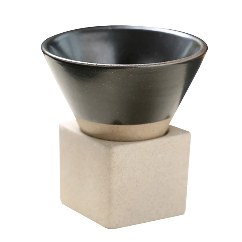 Tasses coniques céramique  Collection latitude