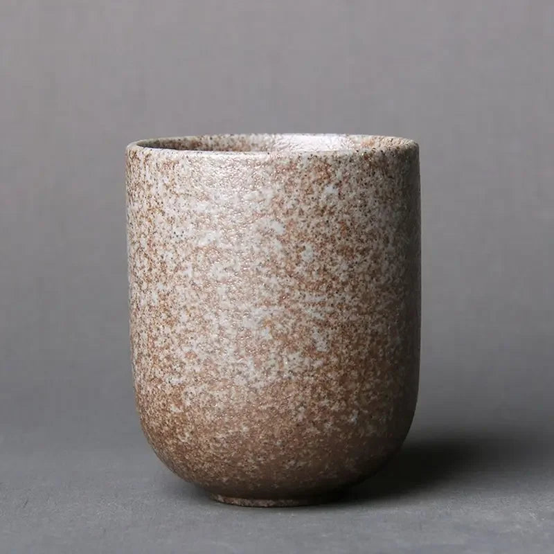 Tasses Wabi-Sabi    Série ligne Haute (130 ml)