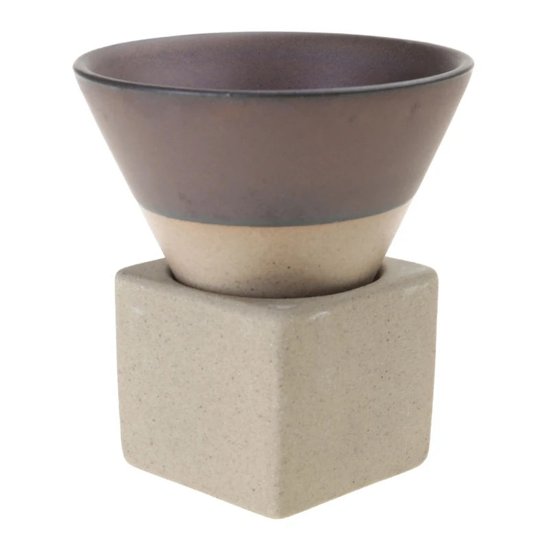 Tasses coniques céramique  Collection latitude