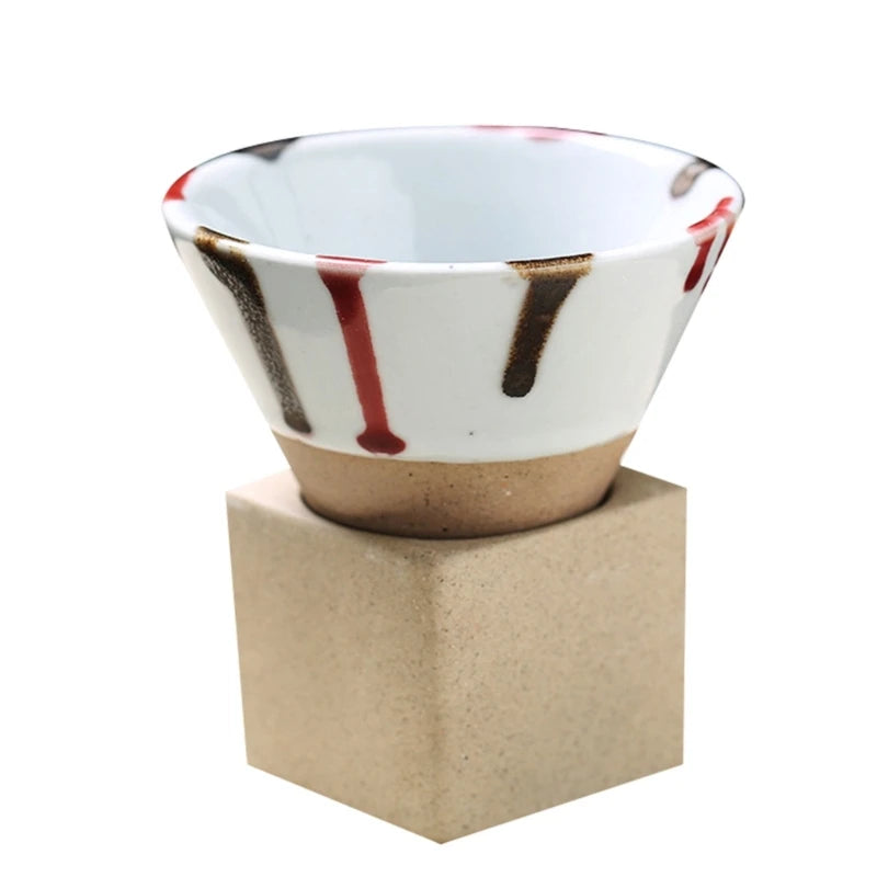 Tasses coniques céramique  Collection latitude