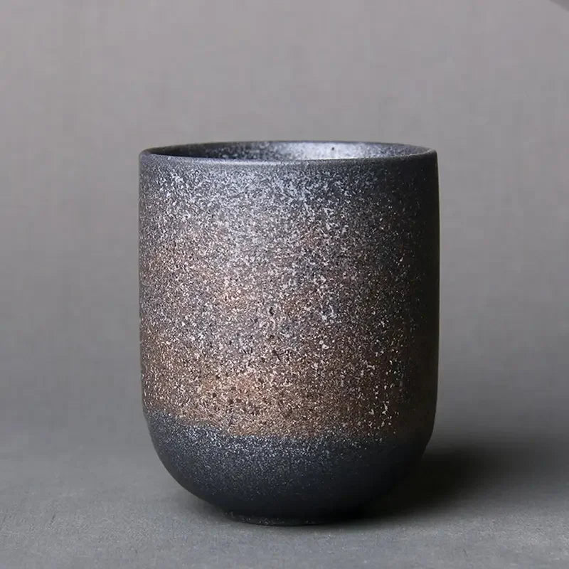 Tasses Wabi-Sabi    Série ligne Haute (130 ml)