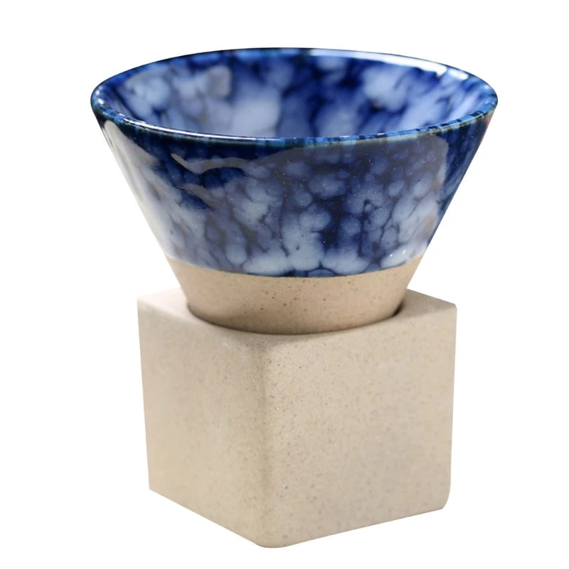 Tasses coniques céramique  Collection latitude