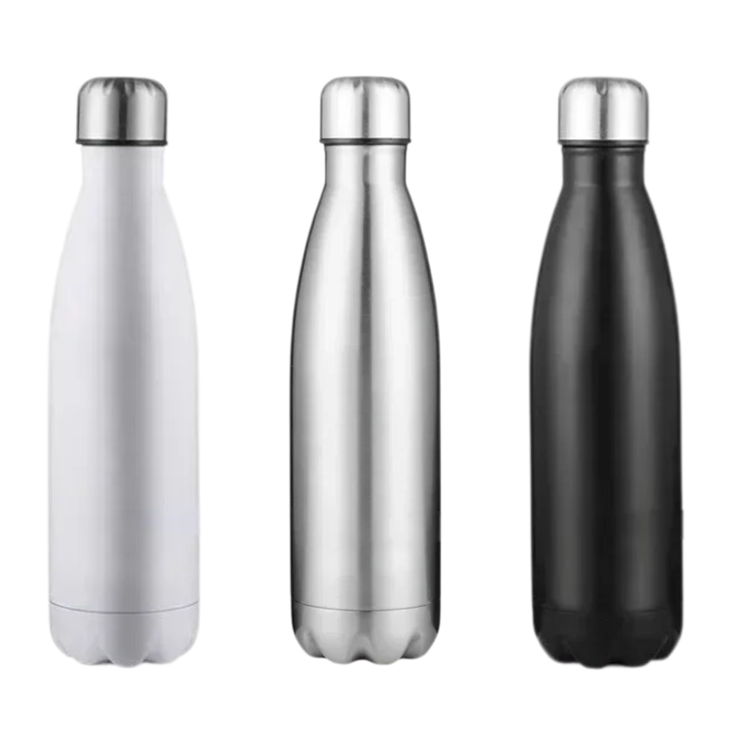 Bouteille isotherme élégante   350/500/750/1000 ml