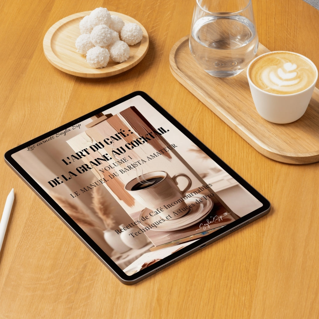 L'art du café: de la graine au cocktail - Volume 1 / The Art of Coffee: From Bean to Cocktail - Volume 1